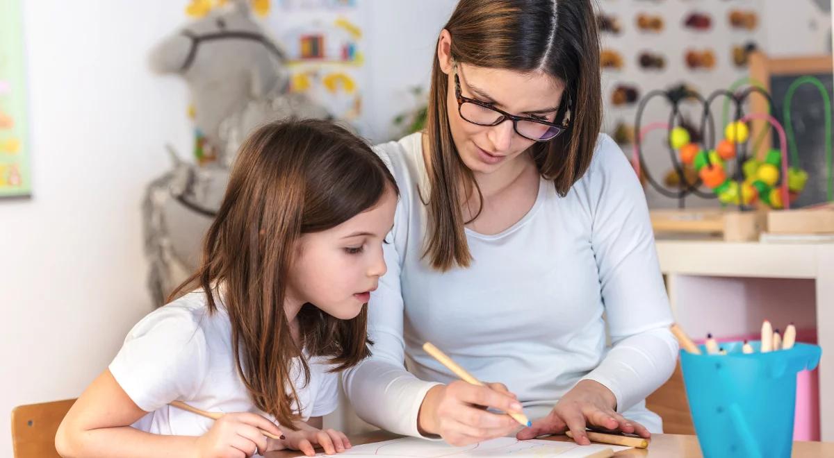 Anioły Wiedzy w akcji