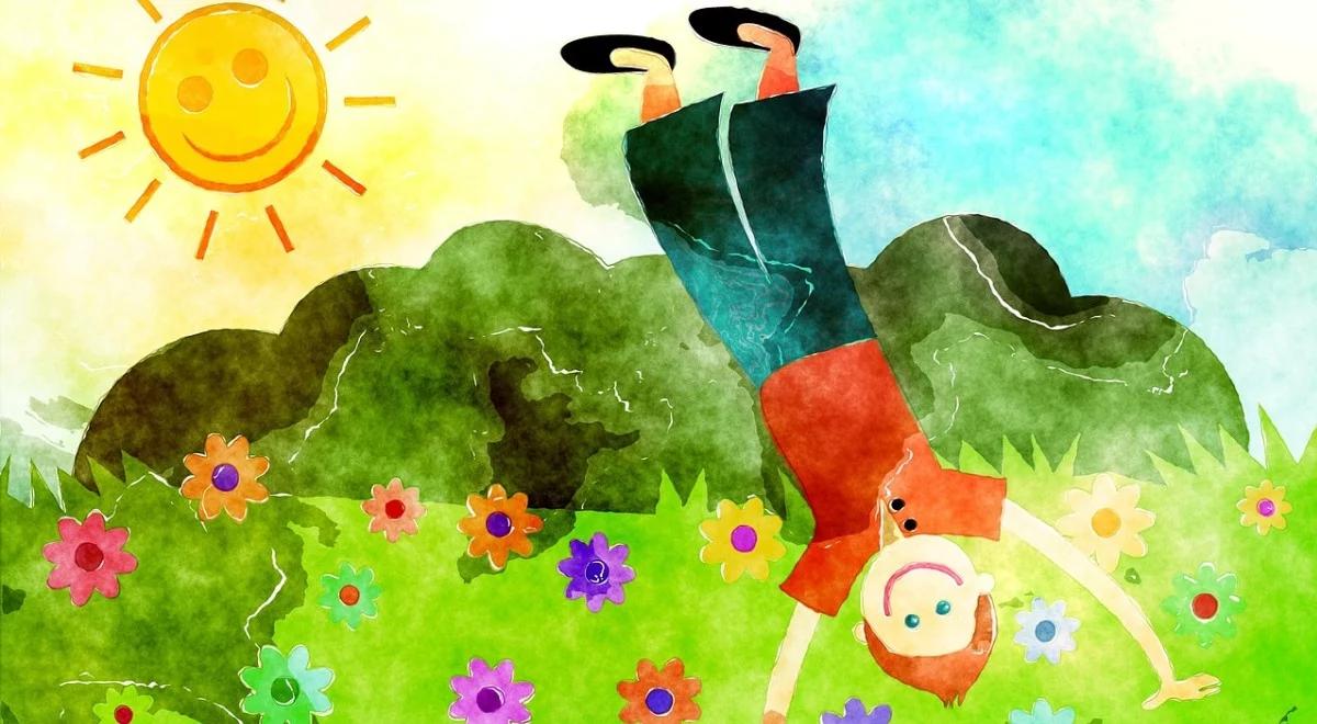 Jedynka Dzieciom. Audycja archiwalna