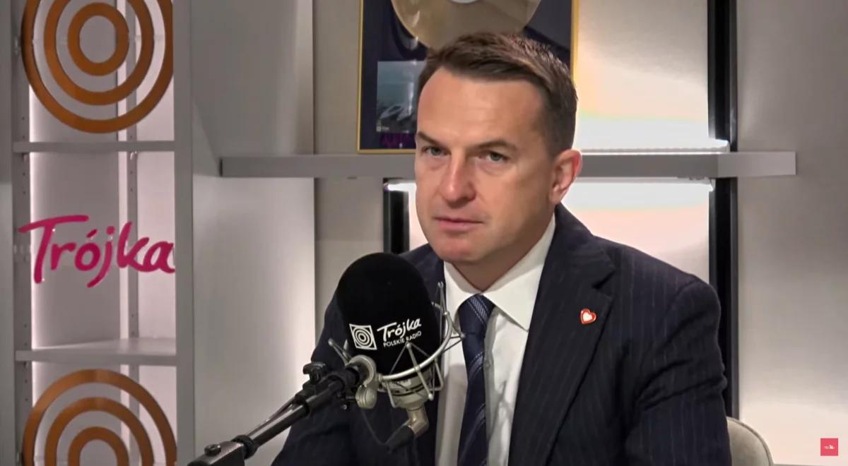 Akty dywersji na kolei. Szłapka: prędzej czy później te osoby uda się zatrzymać