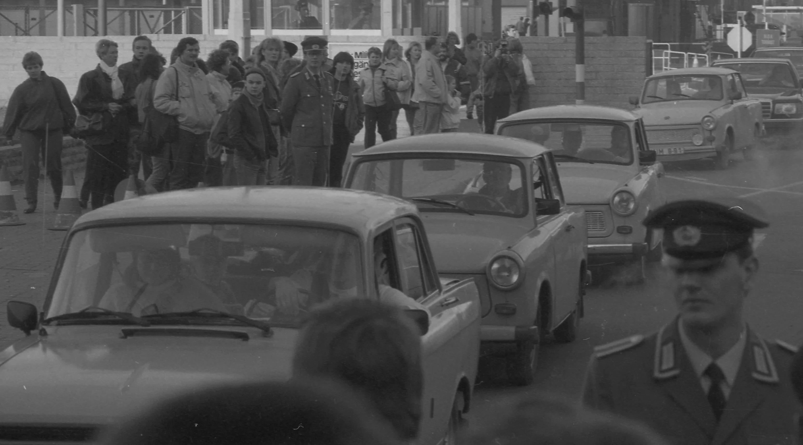 Życie w NRD. "Ludzie nie zdawali sobie sprawy, że za murem jest inny świat"