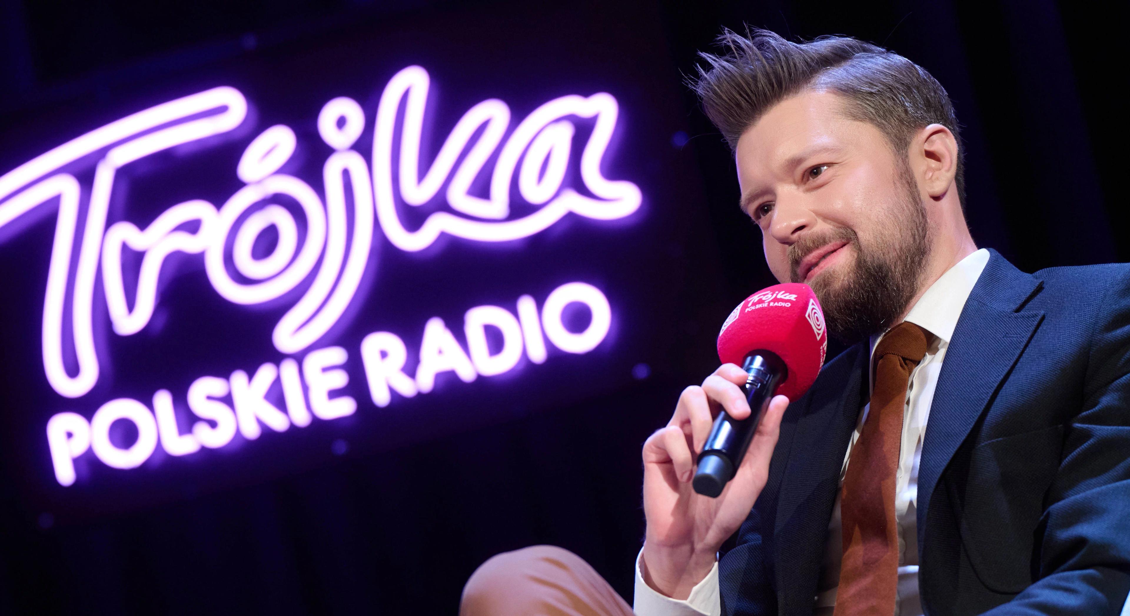 "Jak piszę książkę, czuję, że to jest prawdziwe". Remigiusz Mróz w Trójce