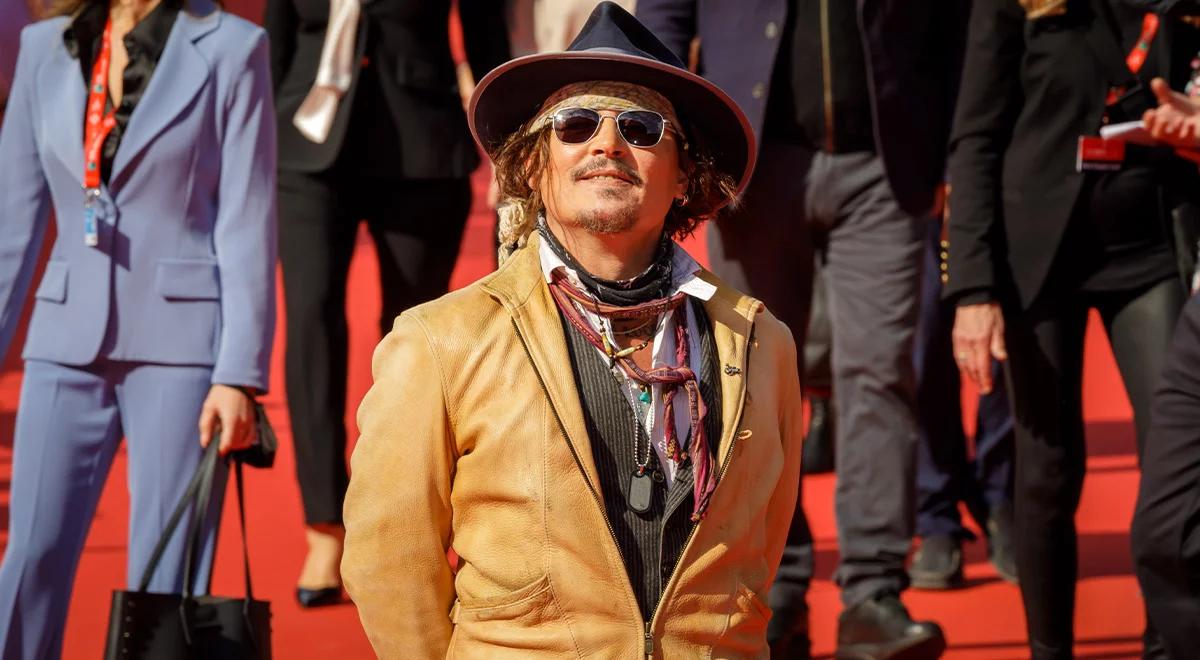 Johnny Depp powraca do Hollywood i zagra w dużej, klasycznej produkcji