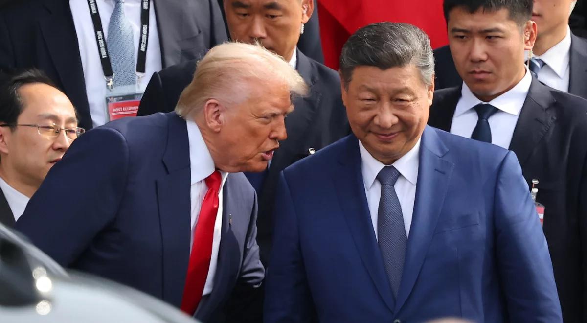 Efekty spotkania Trumpa z Xi. "Groźna sytuacja dla USA"