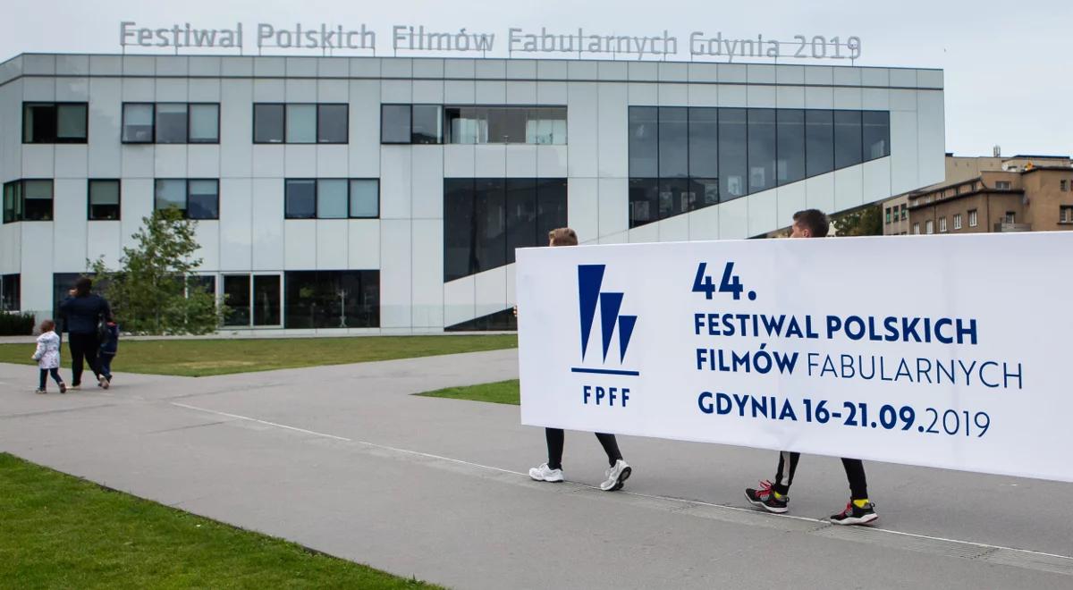 "Klub Trójki" na festiwalu filmowym w Gdyni