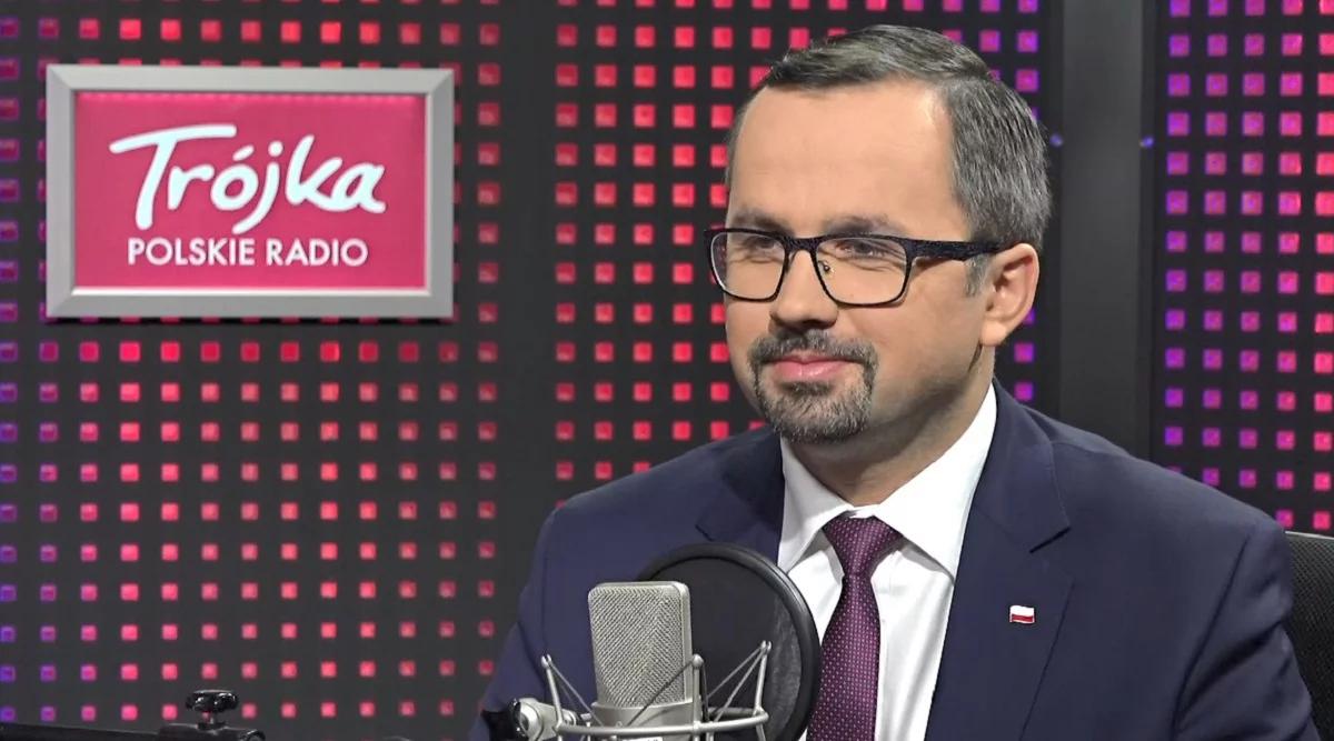 Marcin Horała o walce z inflacją: obraliśmy drogę odwrotną do szkoły Balcerowicza z lat 90.