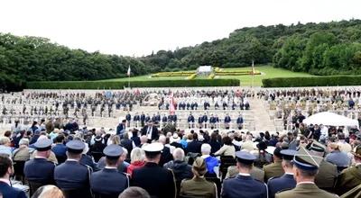 Prezydent oddał hołd żołnierzom walczącym pod Monte Cassino