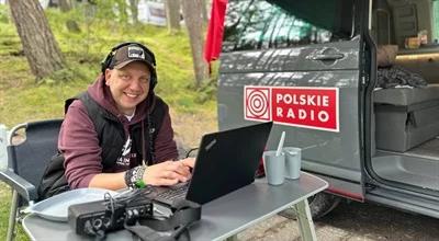 Kamperem przez Polskę. Polskie Radio Kierowców zawitało do Łeby 