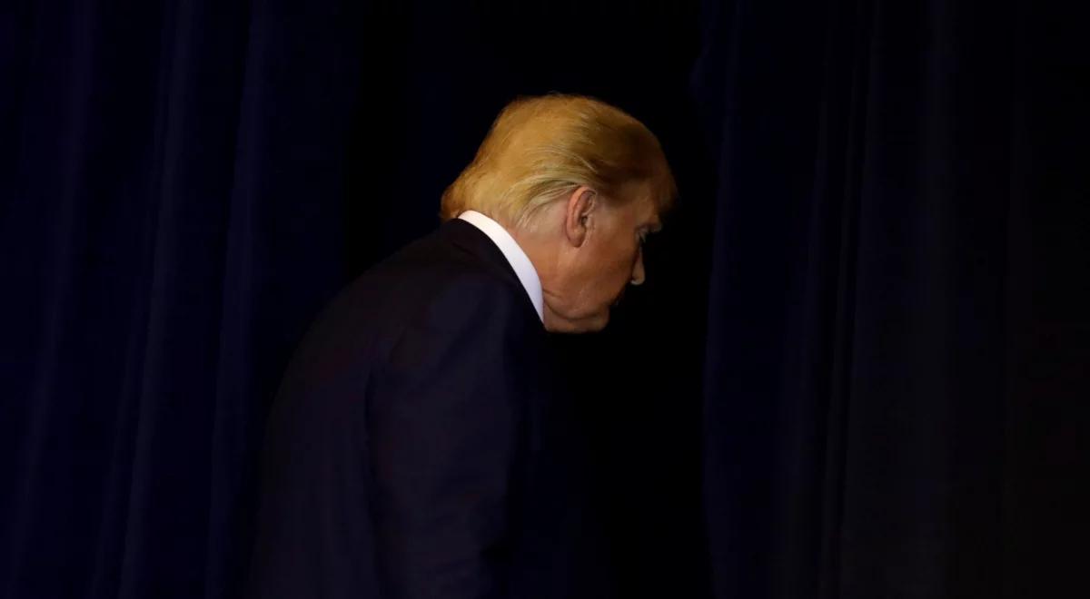 Czy Donald Trump zostanie wyeliminowany z polityki?