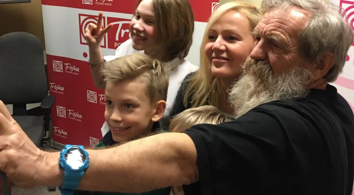 Aleksander Doba z ważnym apelem do dzieci