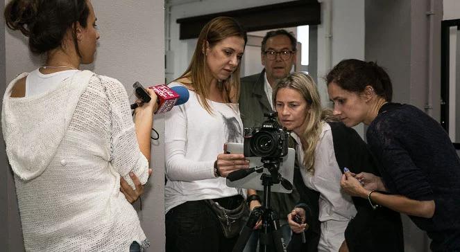 Lidia Popiel wspomina pracę nad tworzeniem kalendarza Trójki