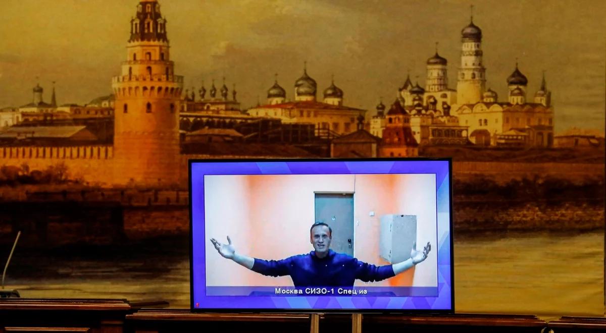 Sprawa Aleksieja Nawalnego. Co zrobi Władimir Putin? 