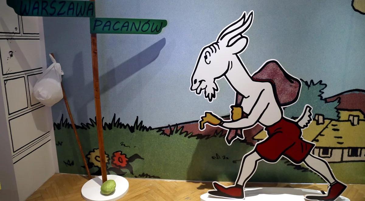 "W poszukiwaniu Pacanowa" – śladami Koziołka Matołka [POSŁUCHAJ]