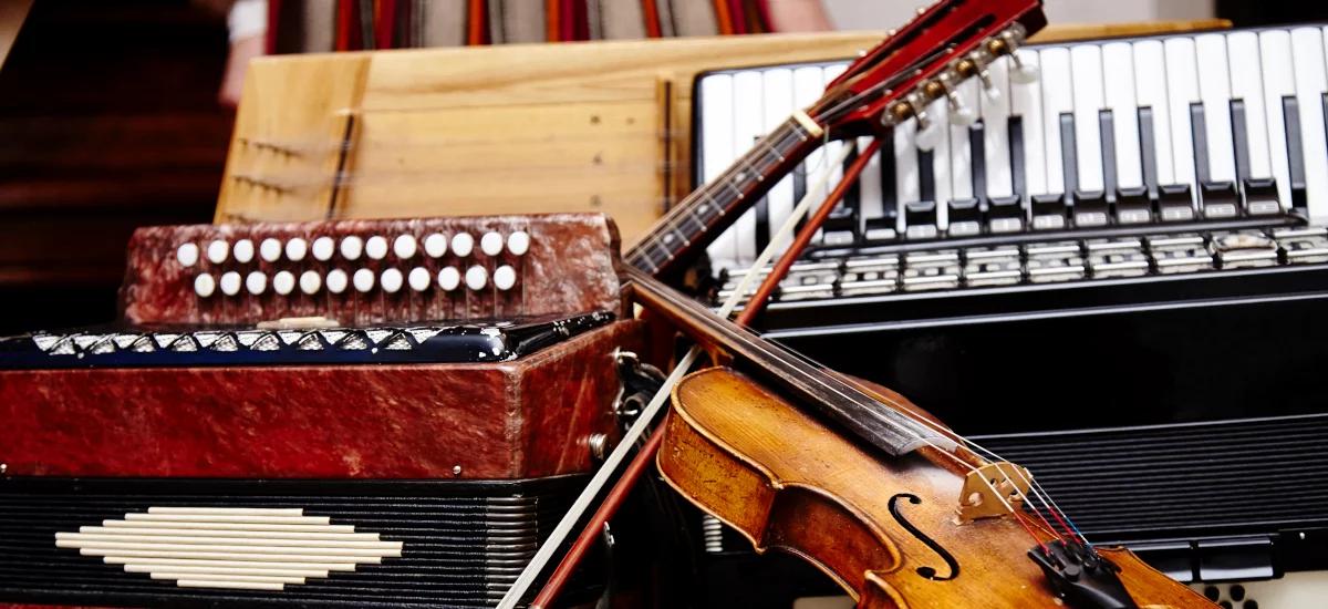 Ossobliwości muzyczne 5 maja godz. 22:05