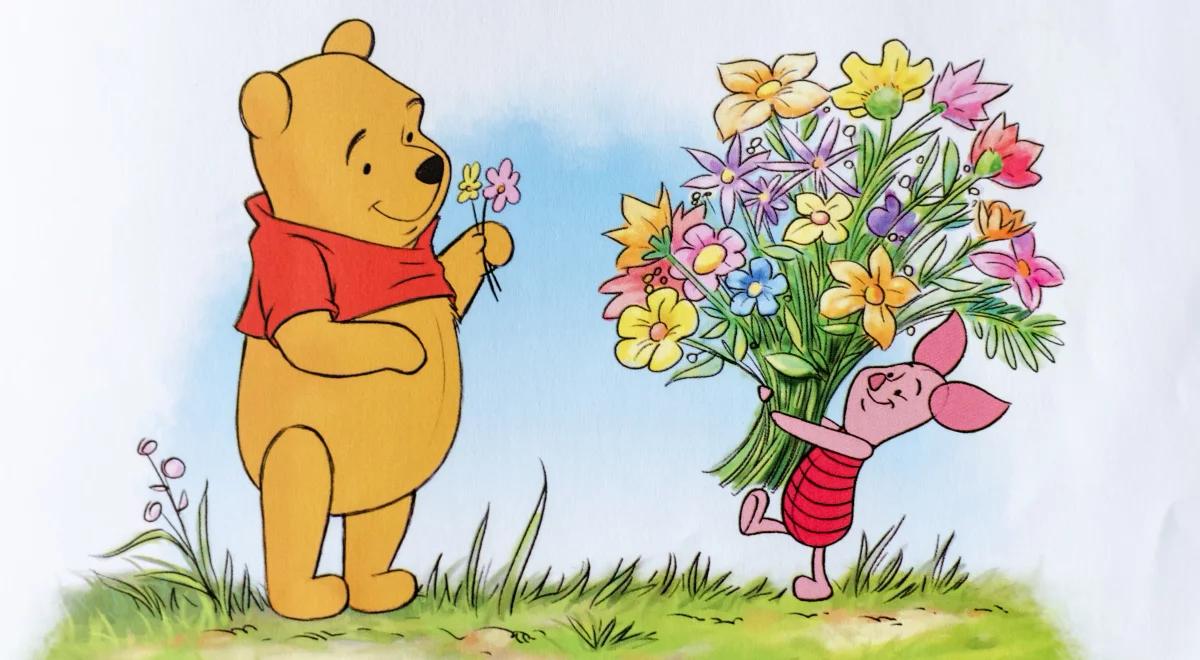 "Miś o bardzo małym rozumku" - Kubuś Puchatek obchodzi swoje święto! 