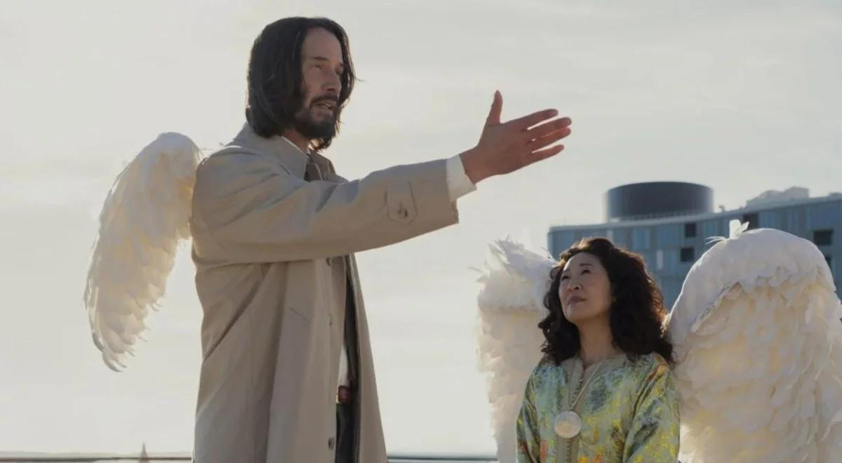 Na Halloween polecamy siedem filmów z aniołami - także tymi upadłymi