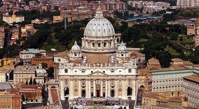Watykan. Najmniejsze państwo świata