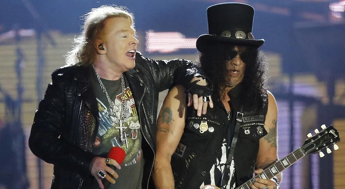 Guns N’ Roses - teledysk stworzony przy udziale sztucznej inteligencji