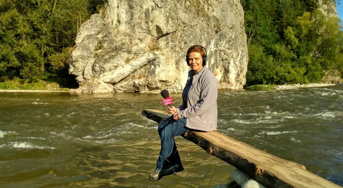 Góry, narty, ryby i oscypki, czyli "Trójka wraca do korzeni" w Białce Tatrzańskiej