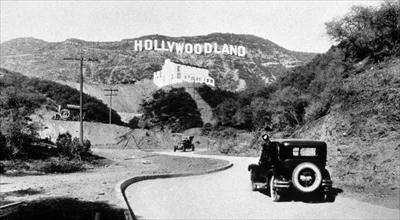 Hollywood. Symbol amerykańskiej Fabryki Snów