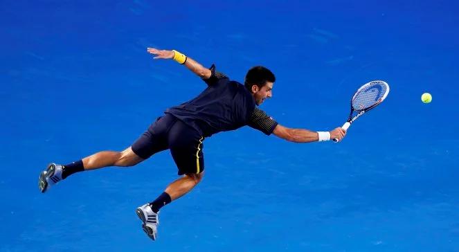 Nie tylko tenisowa "Trzecia Strona Medalu"