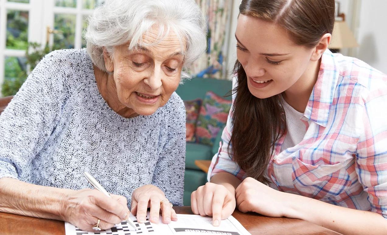 Krzyżowki i sudoku na poprawę pracy mózgu? 