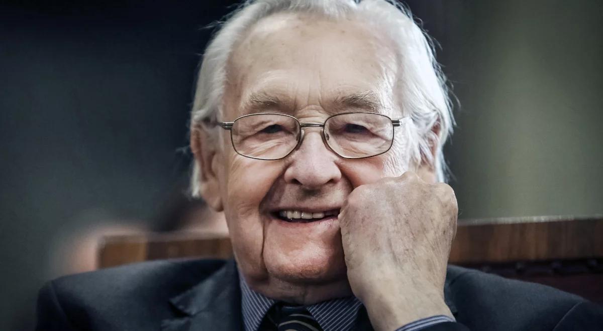 Andrzej Wajda i Suwałki: co mają wspólnego?