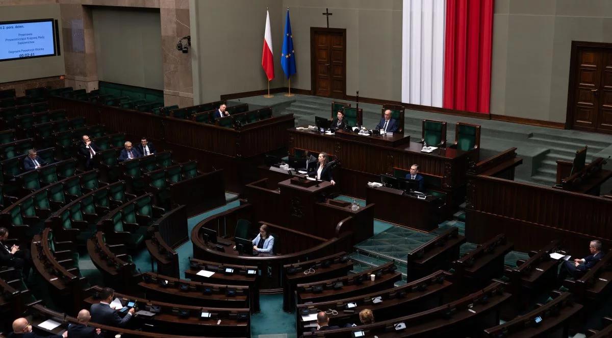 Polska polityka (nie) jest kobietą? [CZW., GODZ. 20.05]