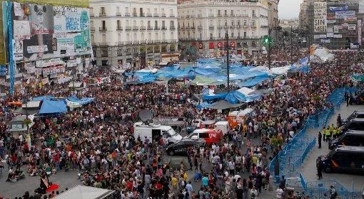 Hiszpania - rewolucji nie będzie