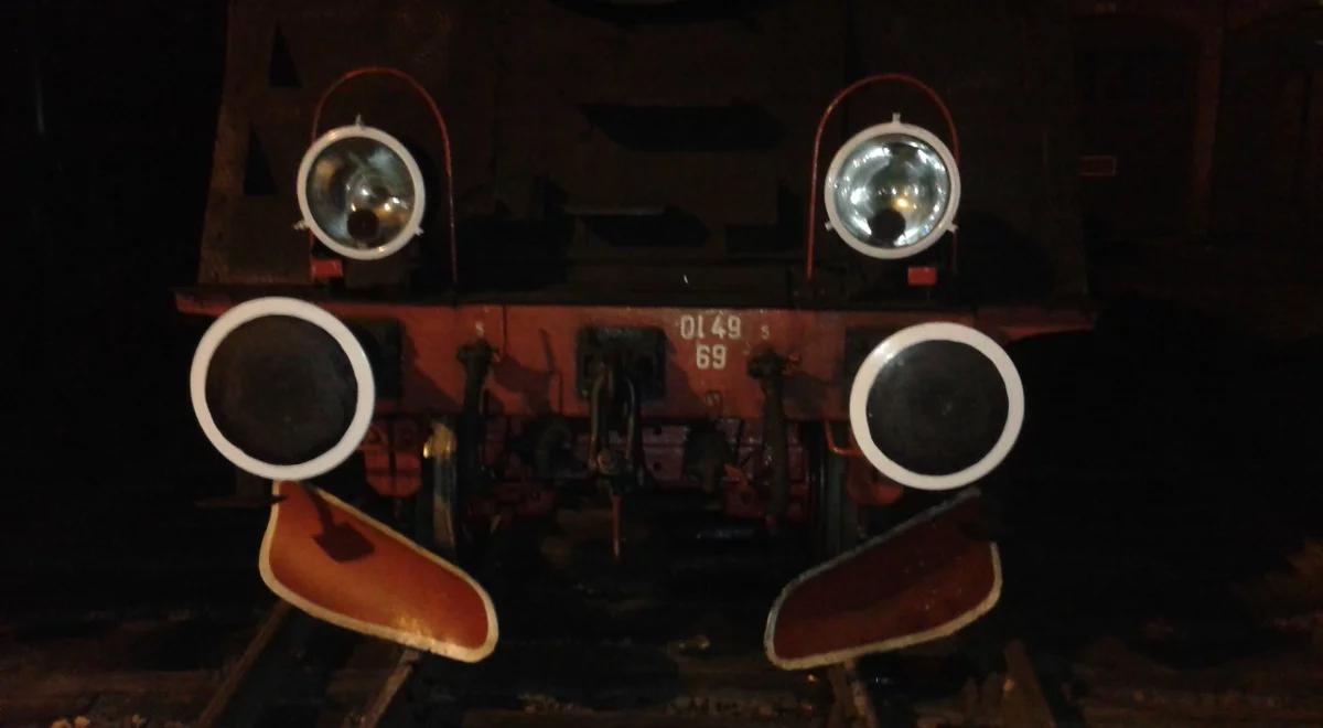 Tym razem zapraszamy Państwa do Wehikułu na parę... 