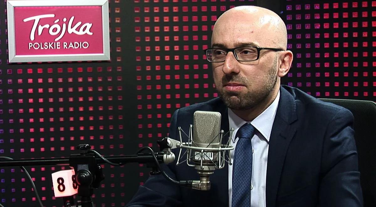 Krzysztof Łapiński: referendum konstytucyjne to własna inicjatywa prezydenta