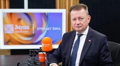 Błaszczak: stracimy 75 mln zł, nie mam wątpliwości