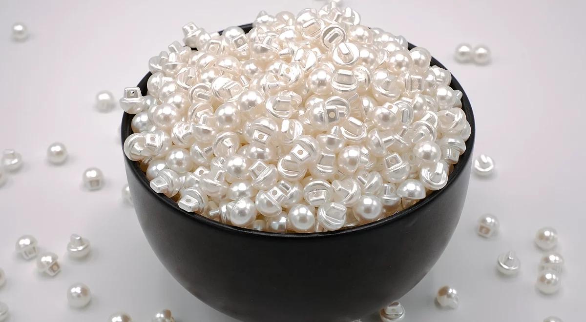 Polska stolica perłowych guzików