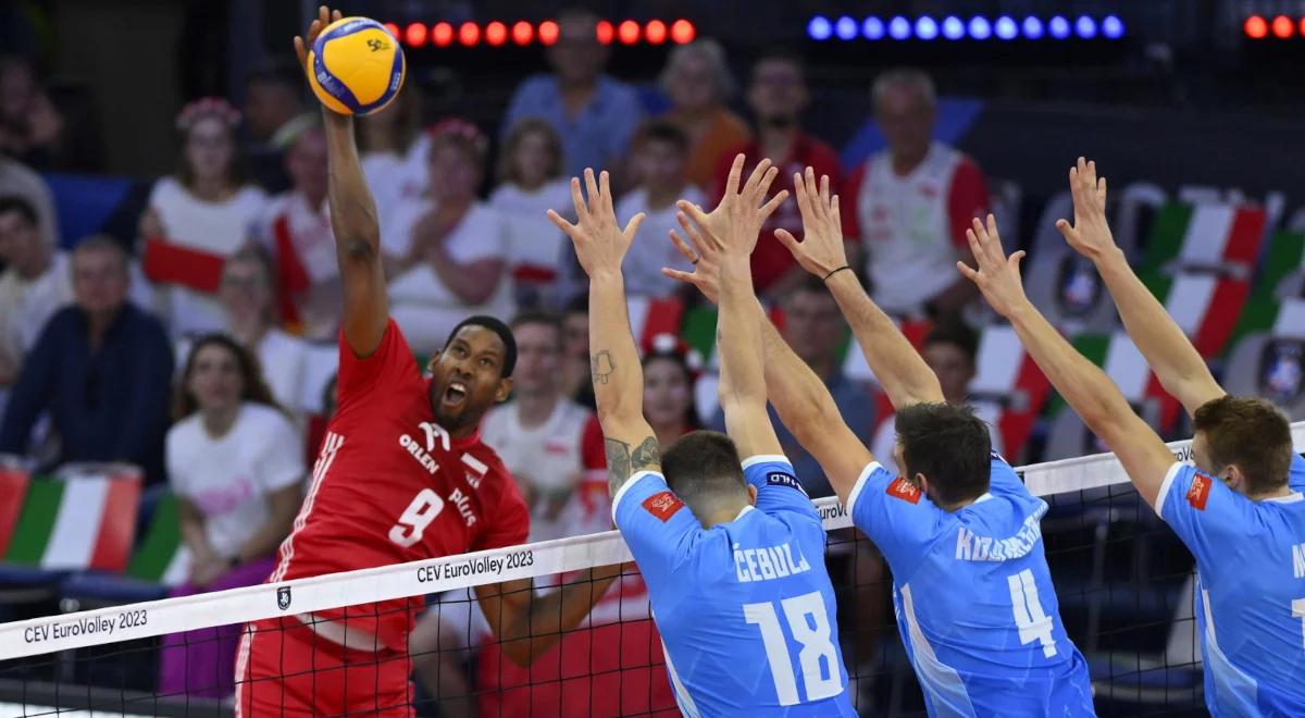 Klątwa Słoweńców przełamana: Biało-Czerwoni zagrają w finale siatkarskich mistrzostw Europy!