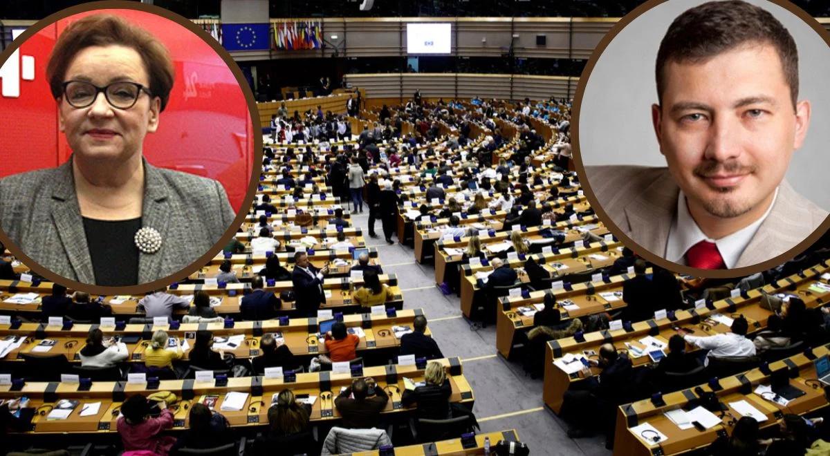 "To jest wstrząsające i bardzo trudne". Politycy o zmianach traktatów UE