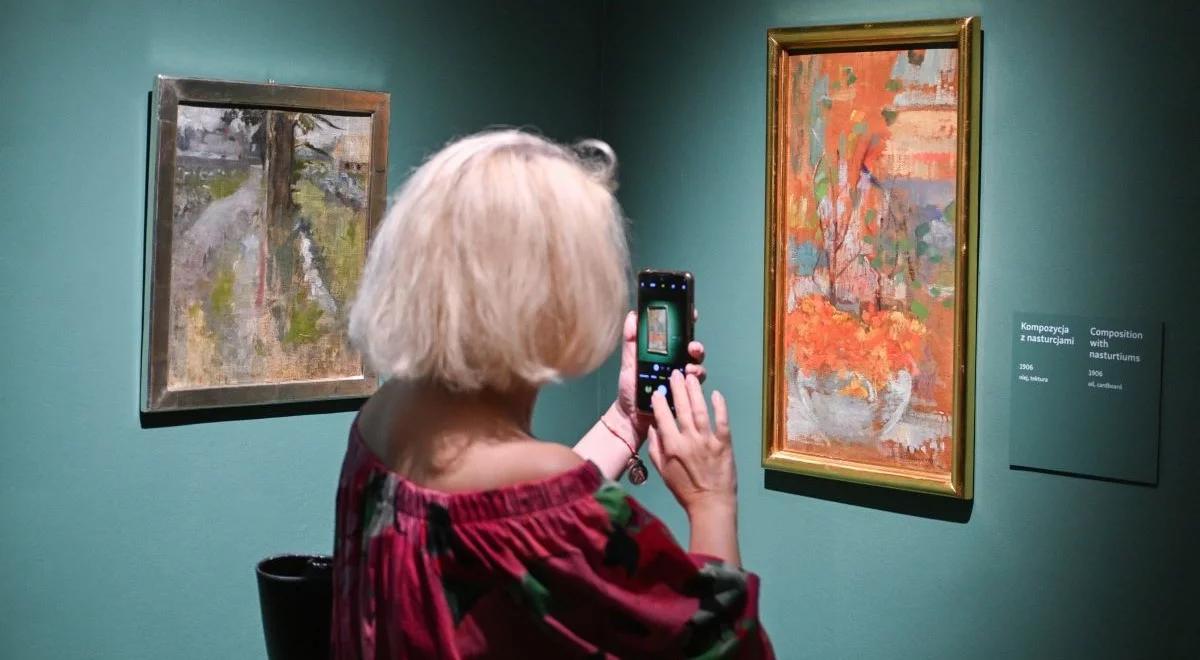 "Boznańska. Kameralnie". Nowa wystawa w Muzeum Narodowym w Krakowie