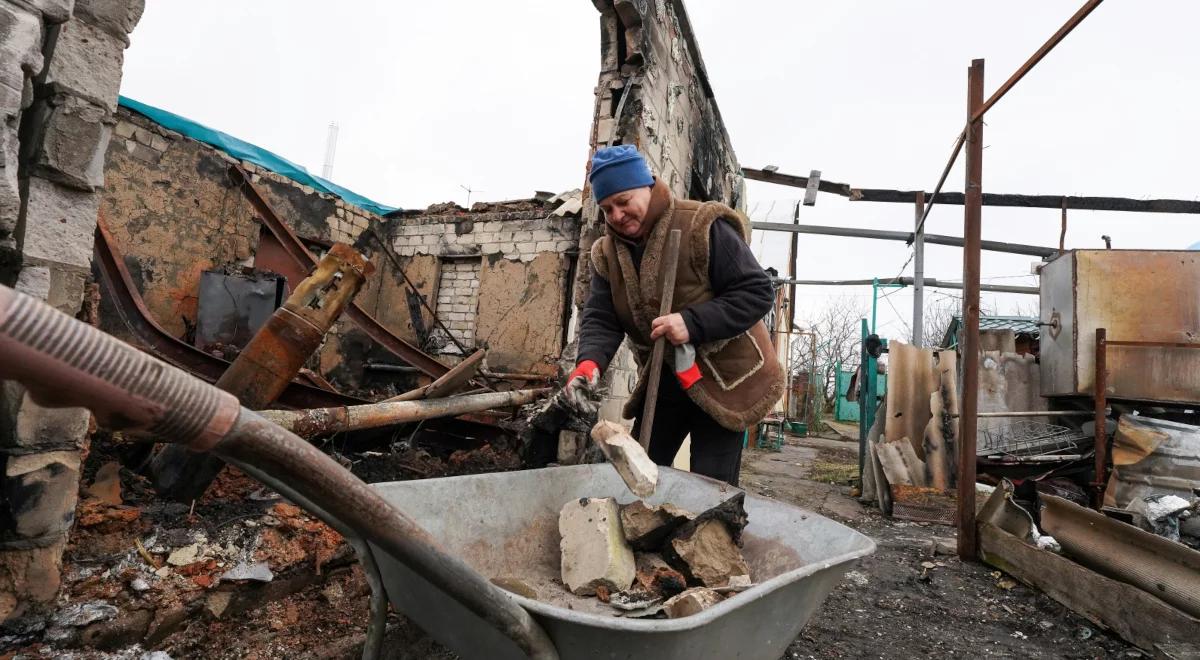 Reportaż "Walczę, jak mogę i umiem". Historia polsko-ukraińskiego małżeństwa