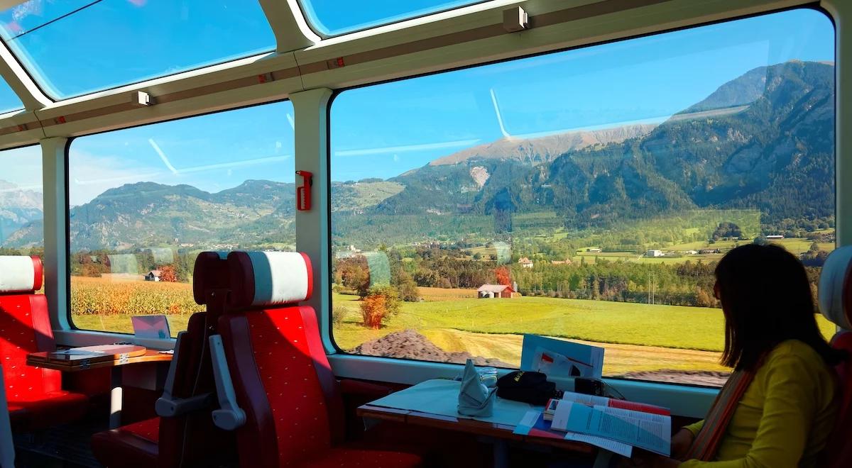 Podróż z widokiem. Z Przemyśla do Grazu wagonem panoramicznym 