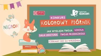 Ogłaszamy wyniki konkursu "Kolorowy piórnik"!