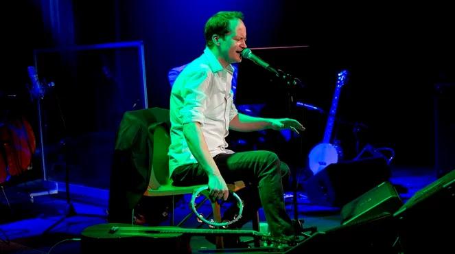 Jacek Bończyk: coraz częściej się zatrzymuję 