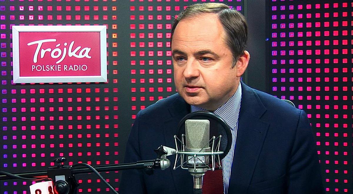 Szymański: nie można prowadzić polityki migracyjnej wbrew opinii publicznej