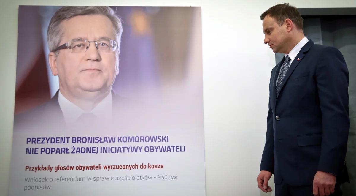 ”Prezydent podpisze konwencję przed pierwszą turą”