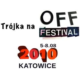 OFF Festival na antenie Trójki