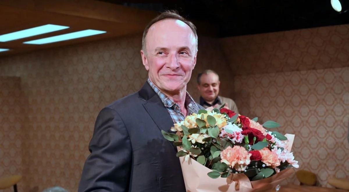 "Folwark zwierzęcy" Orwella jako musical. O destrukcji władzy w Teatrze Ludowym 