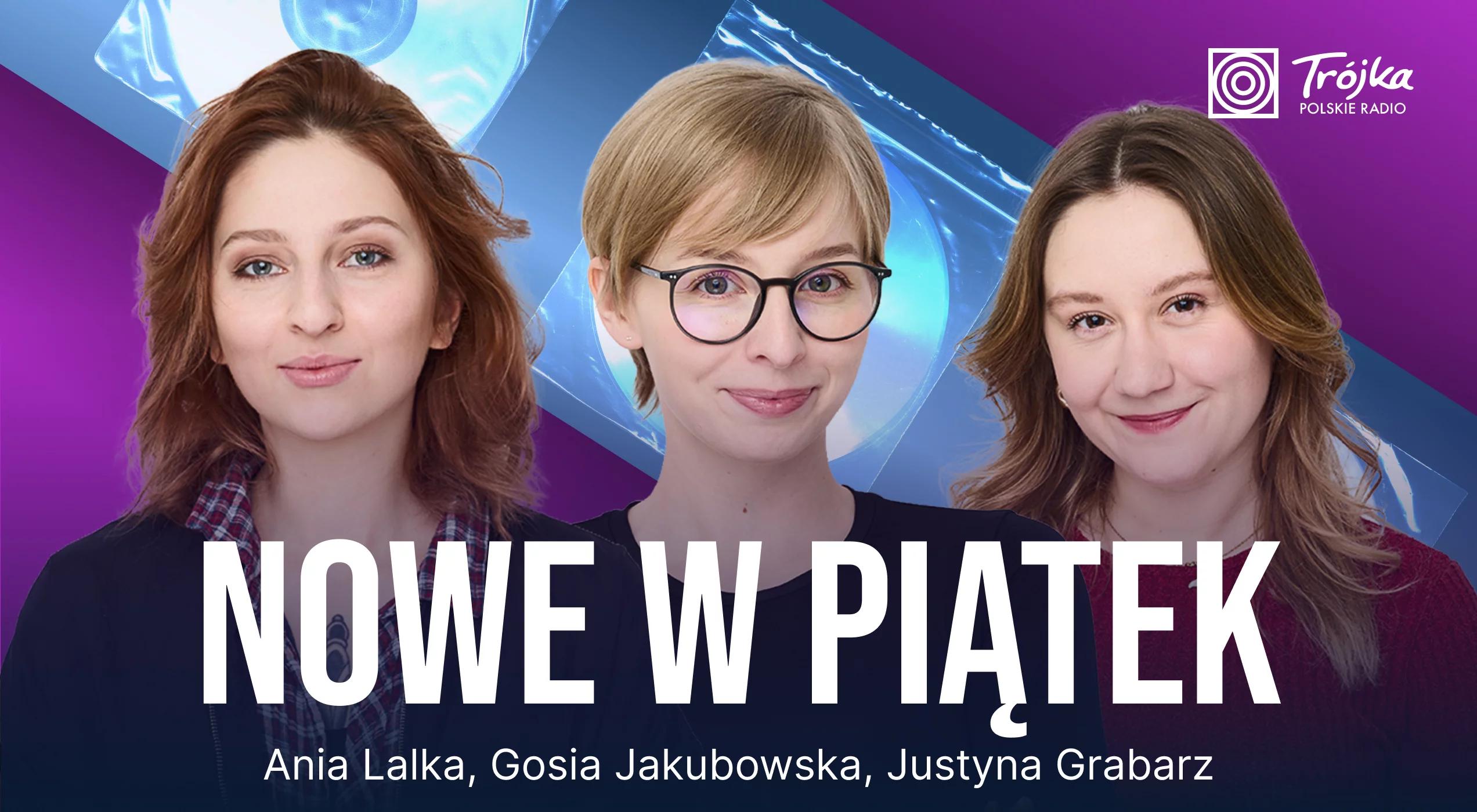 Nowe w Piątek 
