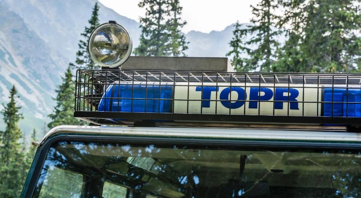 Tragiczna końcówka sezonu w Tatrach