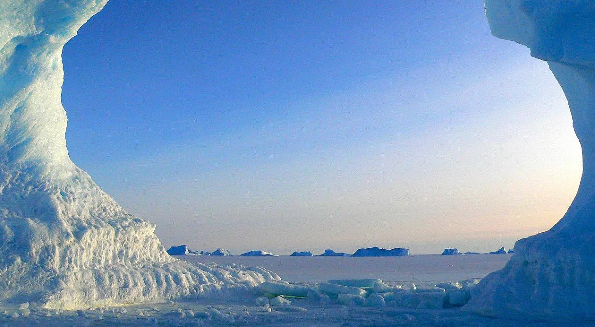 Notariusz z Gdańska o wygranej w maratonie na Antarktydzie