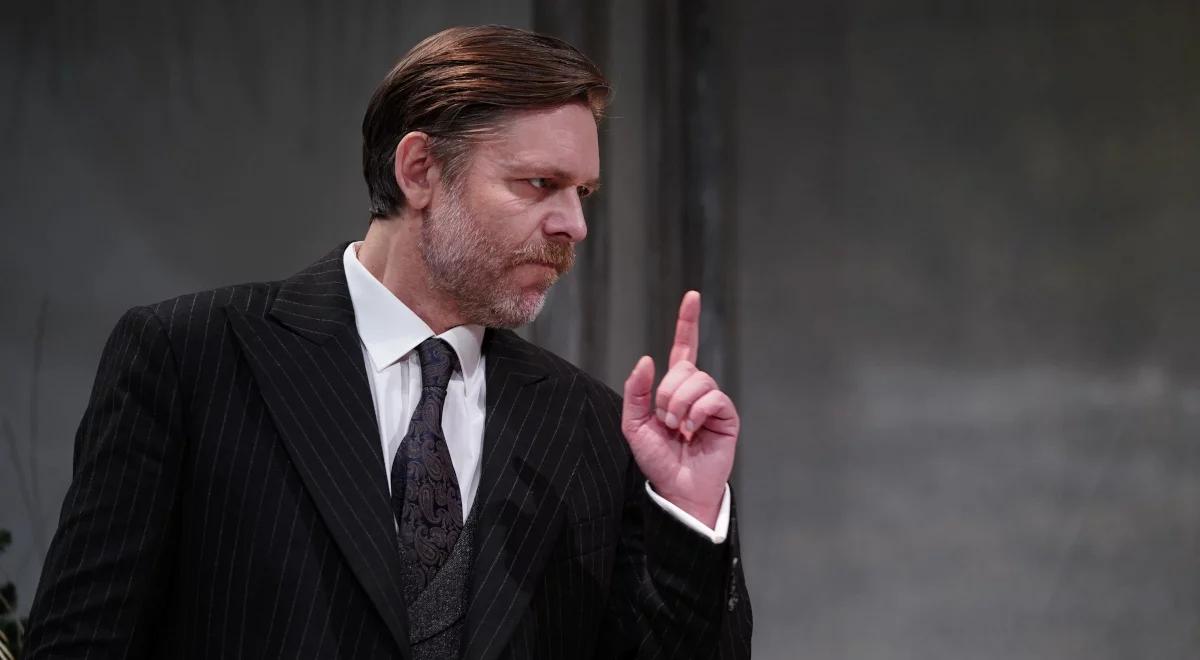 "Ujęło mnie szaleństwo i radość twórcza". Oskar Hamerski zdradza, dlaczego został aktorem