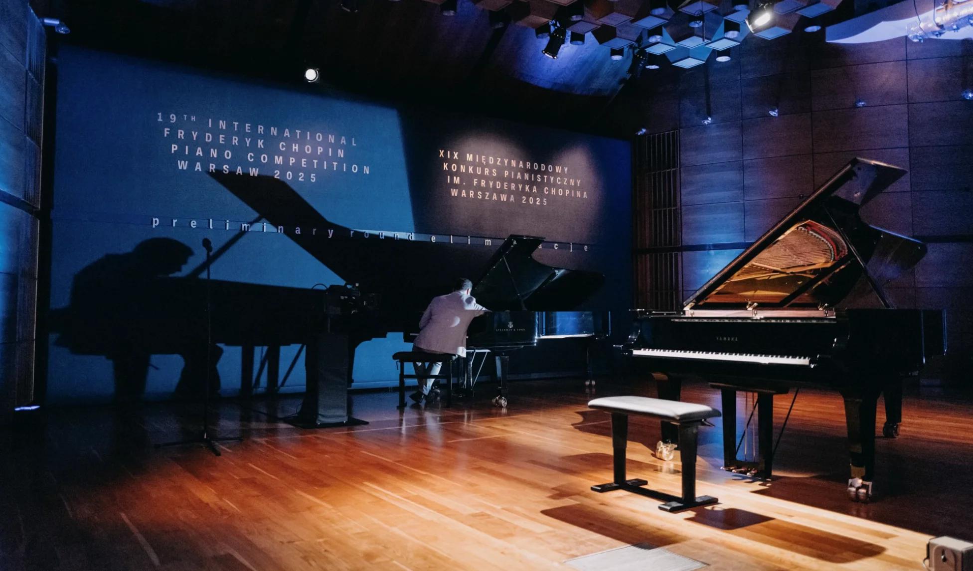 "Chopinomania" - przed XIX Konkursem Chopinowskim. Audycja Jacka Hawryluka