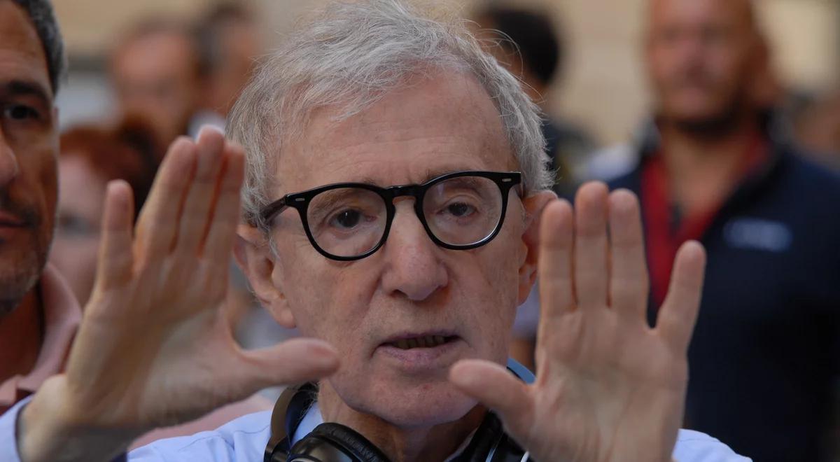 Woody Allen powraca do Hiszpanii: nowy film nakręci w Madrycie
