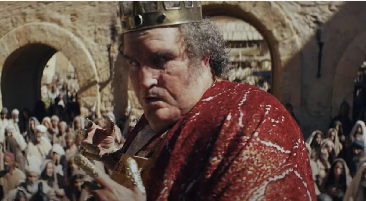 Jim Caviezel i córka Moniki Bellucci w filmie o narodzinach Chrystusa. Jest zwiastun